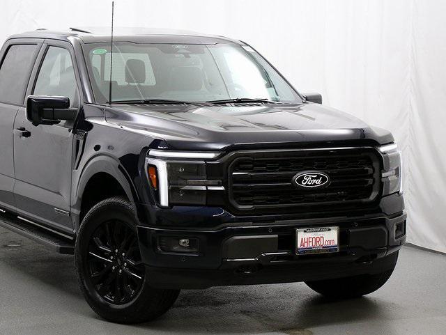 new 2025 Ford F-150 car, priced at $67,465