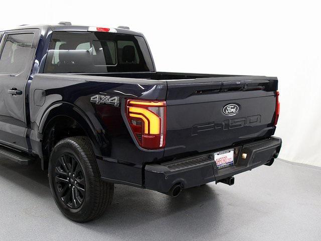 new 2025 Ford F-150 car, priced at $67,465
