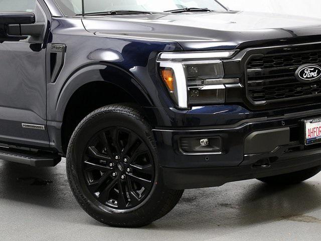 new 2025 Ford F-150 car, priced at $67,465