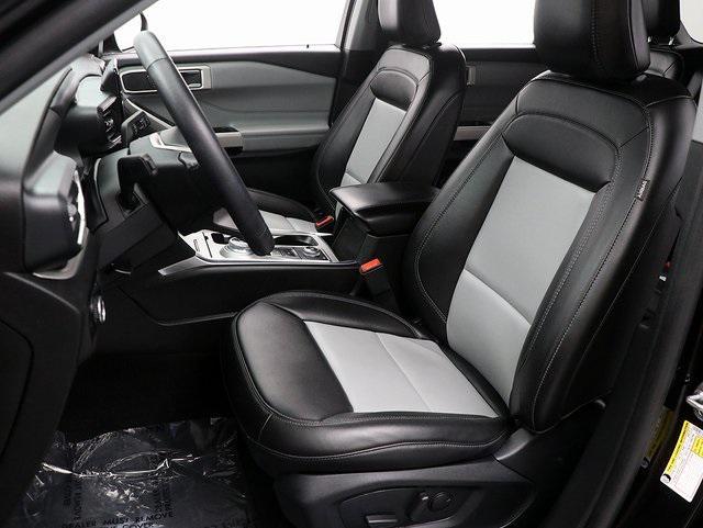 used 2023 Ford Explorer car, priced at $32,407