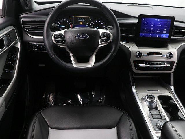 used 2023 Ford Explorer car, priced at $32,407