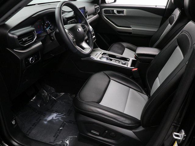 used 2023 Ford Explorer car, priced at $32,407