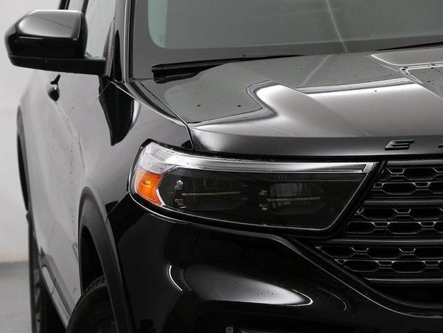 used 2023 Ford Explorer car, priced at $32,407