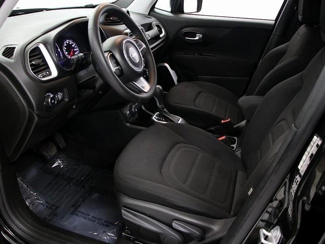 used 2019 Jeep Renegade car, priced at $12,601