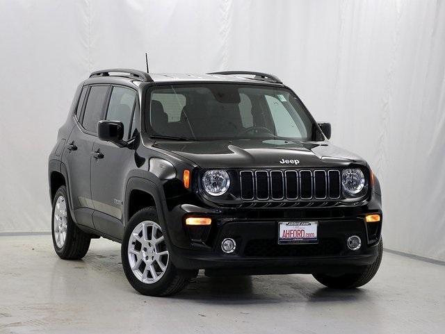 used 2019 Jeep Renegade car, priced at $12,701