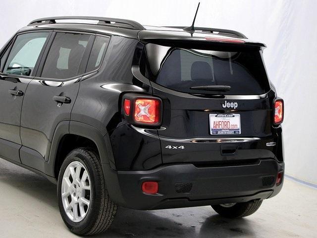 used 2019 Jeep Renegade car, priced at $12,901