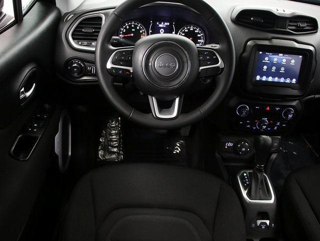 used 2019 Jeep Renegade car, priced at $12,601