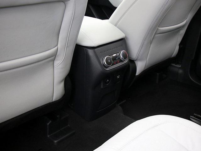 new 2026 Ford Explorer car, priced at $56,516