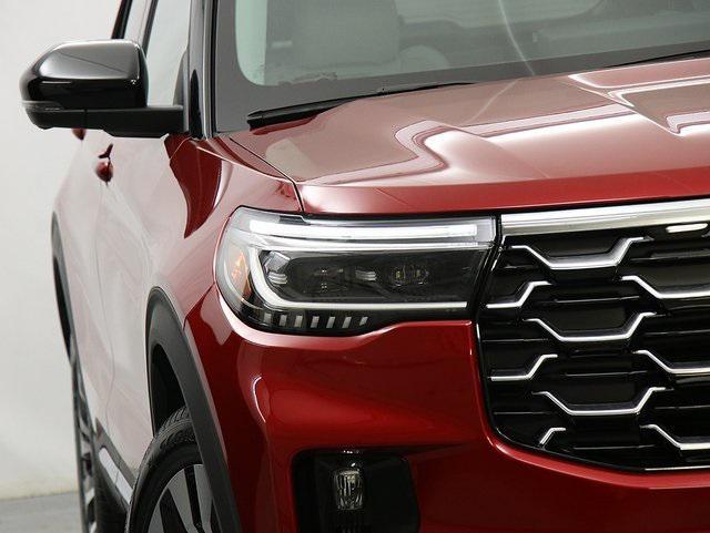 new 2026 Ford Explorer car, priced at $56,516