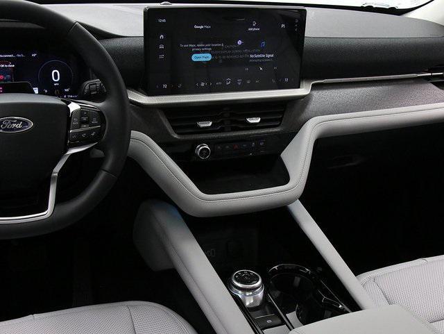 new 2026 Ford Explorer car, priced at $56,516