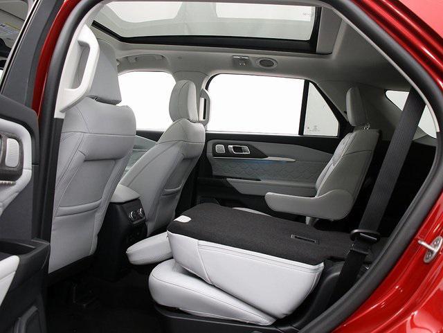 new 2026 Ford Explorer car, priced at $56,516