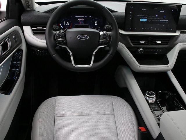 new 2026 Ford Explorer car, priced at $56,516