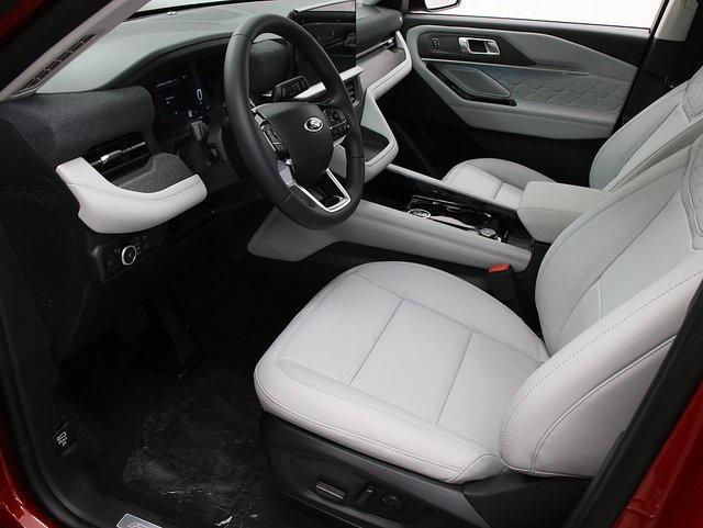 new 2026 Ford Explorer car, priced at $56,516