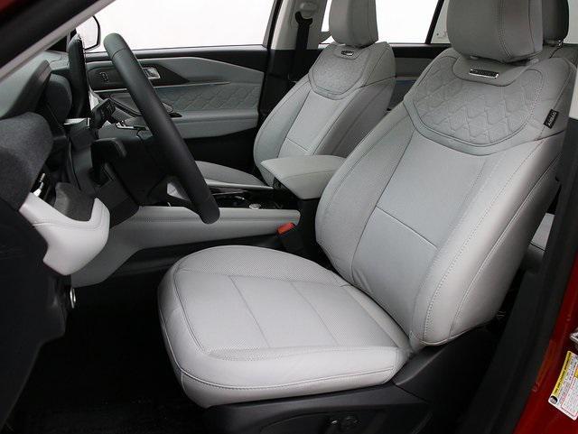 new 2026 Ford Explorer car, priced at $56,516