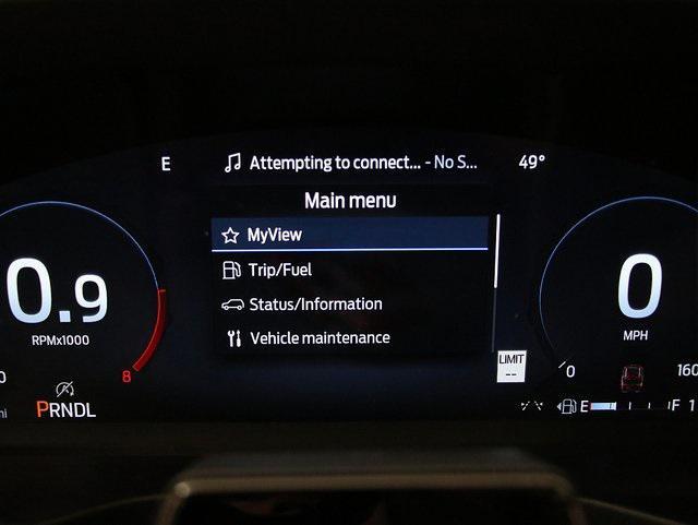 new 2026 Ford Explorer car, priced at $56,516