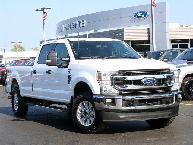 used 2022 Ford F-350 car, priced at $42,901