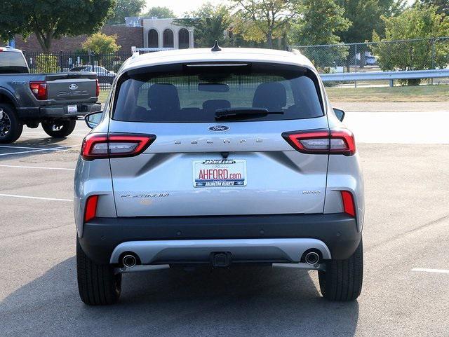 new 2024 Ford Escape car, priced at $35,823