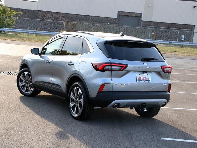 new 2024 Ford Escape car, priced at $35,823