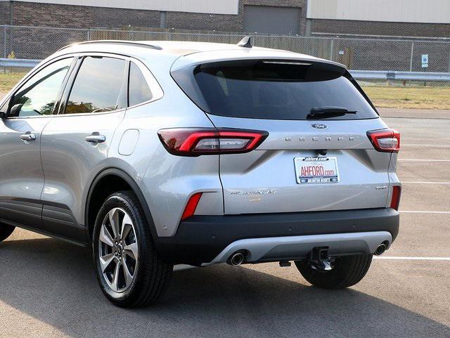 new 2024 Ford Escape car, priced at $35,823