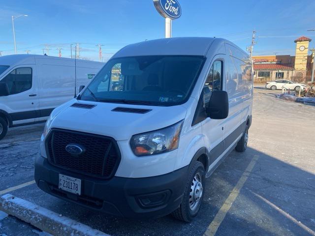 used 2023 Ford Transit-250 car, priced at $41,801