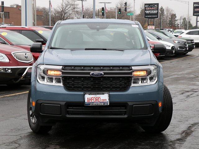 new 2024 Ford Maverick car, priced at $31,581