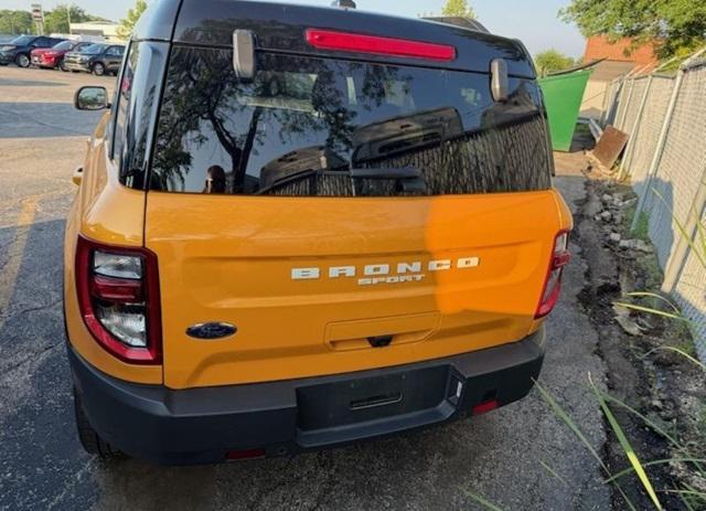 used 2022 Ford Bronco Sport car, priced at $23,651