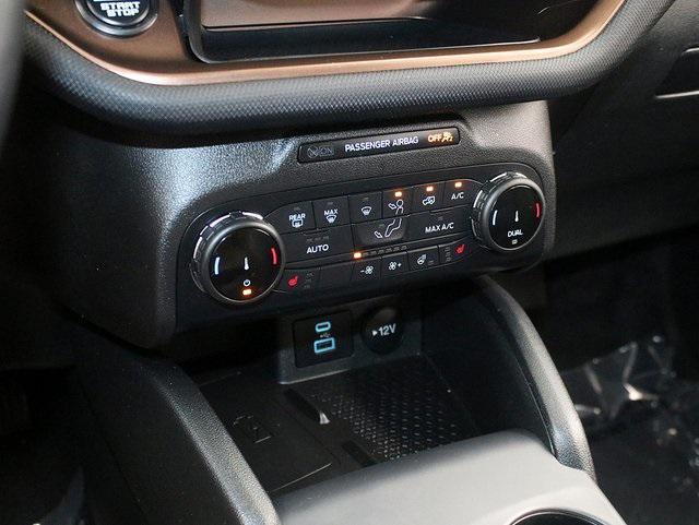 used 2022 Ford Bronco Sport car, priced at $21,748