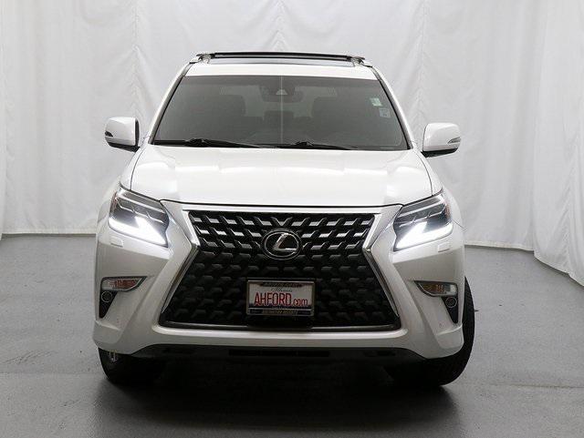 used 2022 Lexus GX 460 car, priced at $55,671