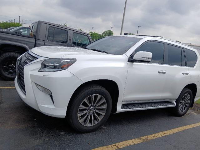 used 2022 Lexus GX 460 car, priced at $56,991
