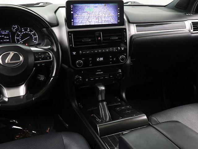 used 2022 Lexus GX 460 car, priced at $55,671