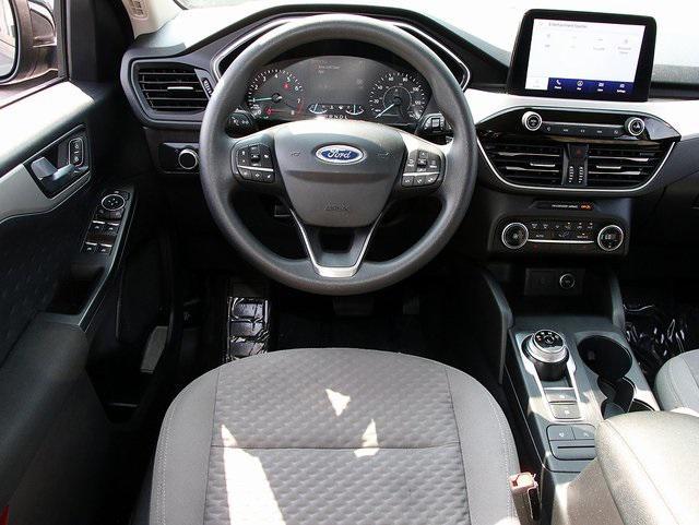 used 2020 Ford Escape car, priced at $16,401