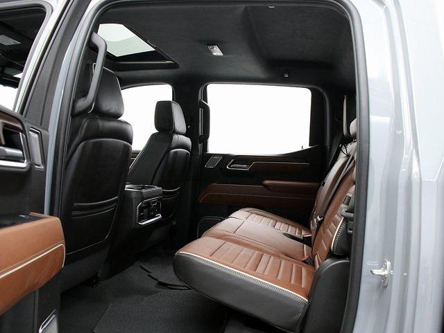 used 2025 GMC Sierra 1500 car, priced at $69,881