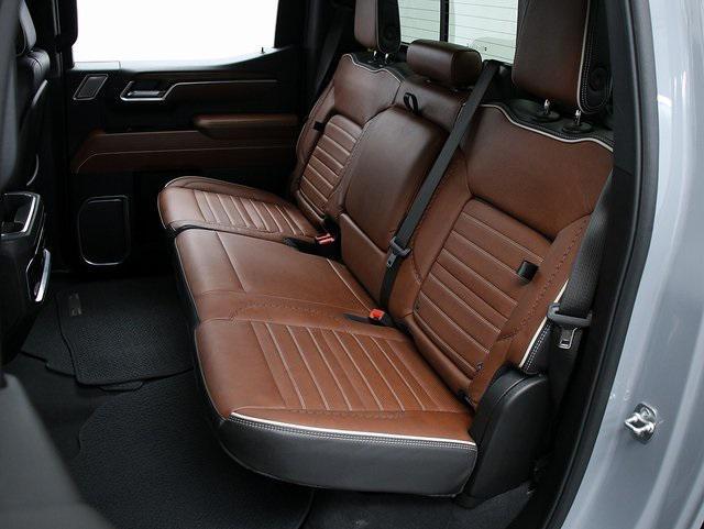 used 2025 GMC Sierra 1500 car, priced at $69,881