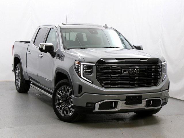 used 2025 GMC Sierra 1500 car, priced at $69,881