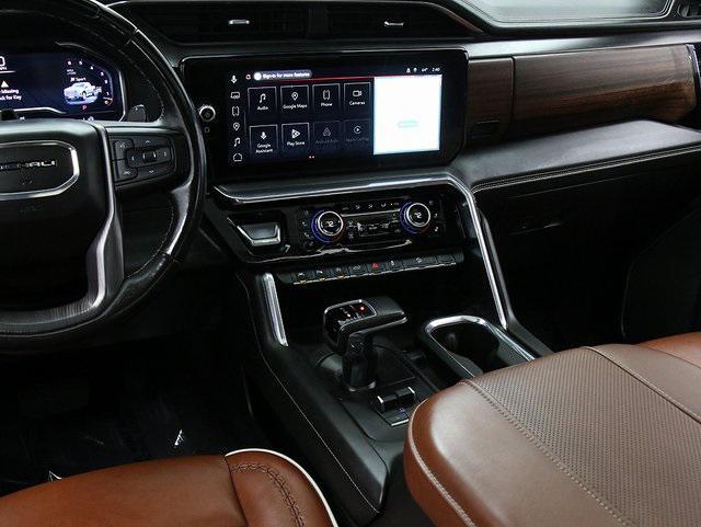 used 2025 GMC Sierra 1500 car, priced at $69,881