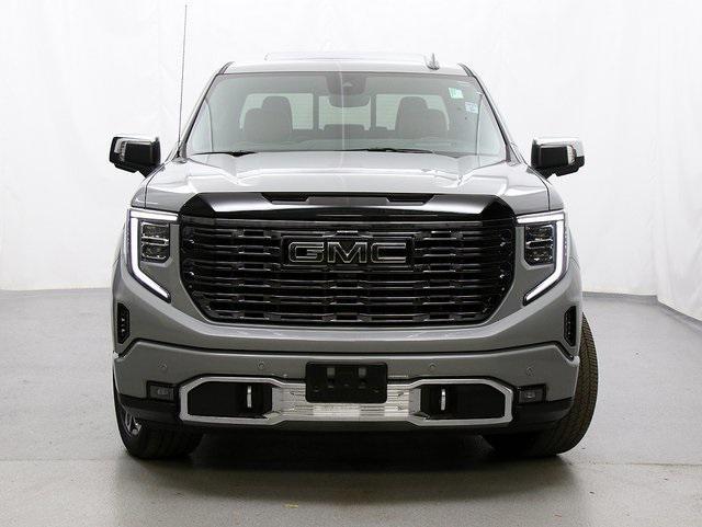 used 2025 GMC Sierra 1500 car, priced at $69,881