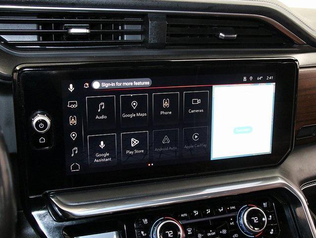 used 2025 GMC Sierra 1500 car, priced at $69,881