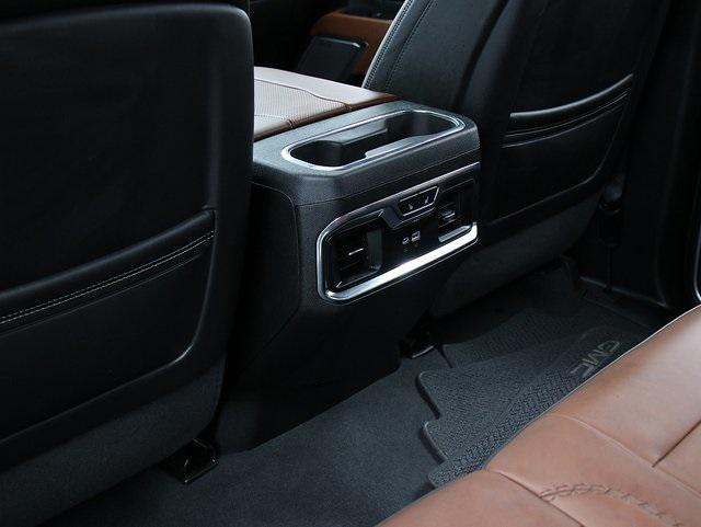 used 2025 GMC Sierra 1500 car, priced at $69,881