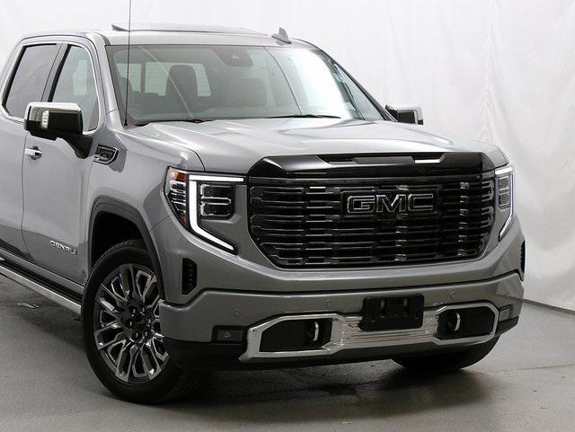 used 2025 GMC Sierra 1500 car, priced at $69,881