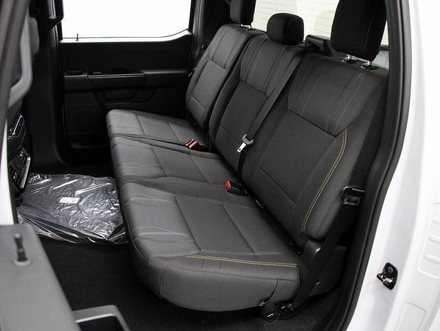 new 2025 Ford F-150 car, priced at $49,266