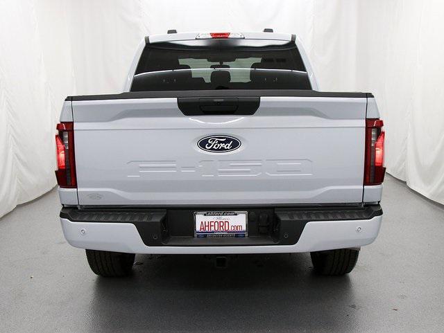 new 2025 Ford F-150 car, priced at $49,266