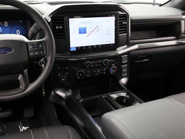 new 2025 Ford F-150 car, priced at $49,266