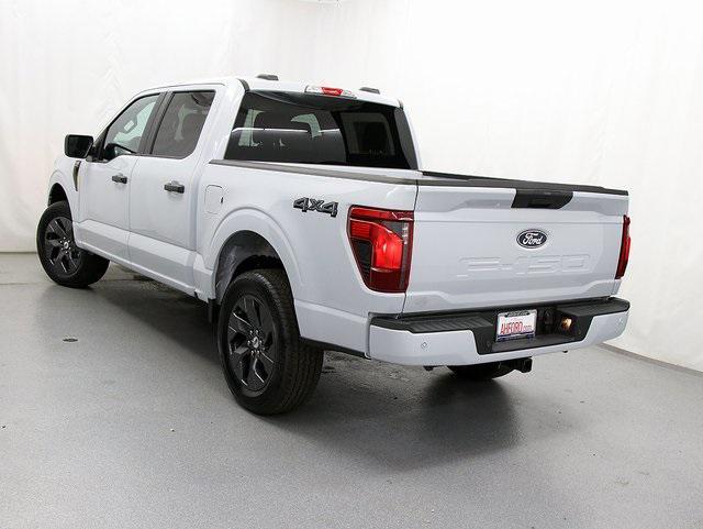 new 2025 Ford F-150 car, priced at $49,266