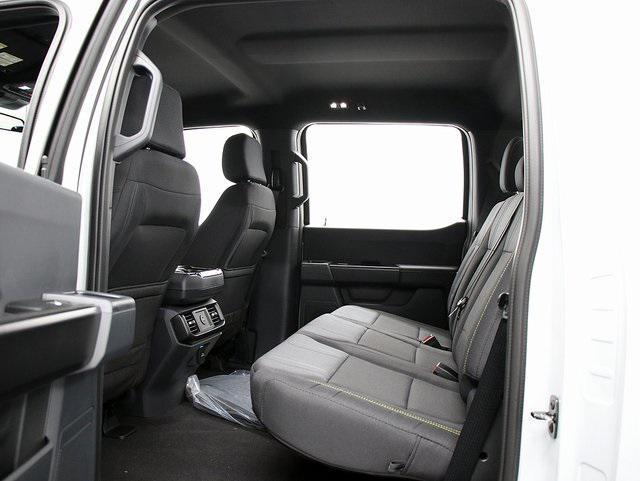 new 2025 Ford F-150 car, priced at $49,266