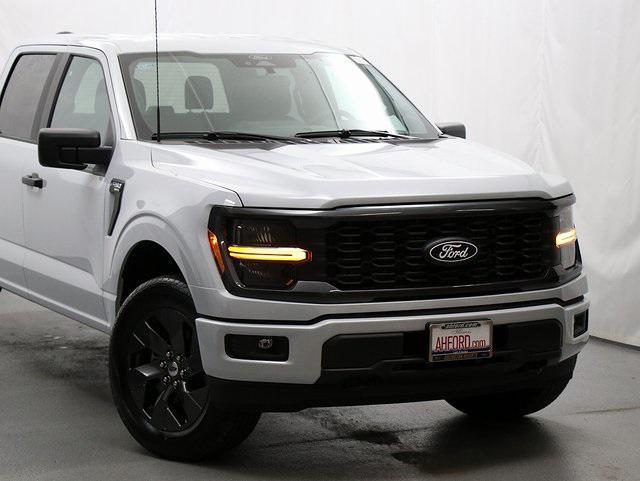new 2025 Ford F-150 car, priced at $49,266
