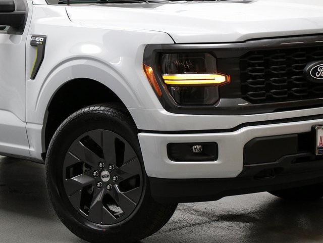 new 2025 Ford F-150 car, priced at $49,266