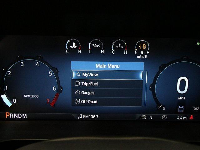 new 2025 Ford F-150 car, priced at $49,266