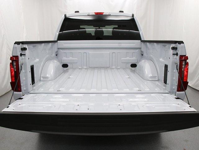 new 2025 Ford F-150 car, priced at $49,266