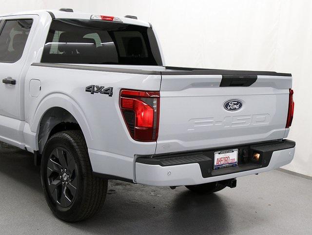 new 2025 Ford F-150 car, priced at $49,266