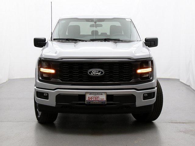 new 2025 Ford F-150 car, priced at $49,266